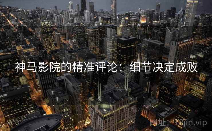 神马影院的精准评论：细节决定成败